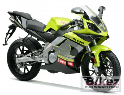 2006 Derbi GPR 125 Racing photo
